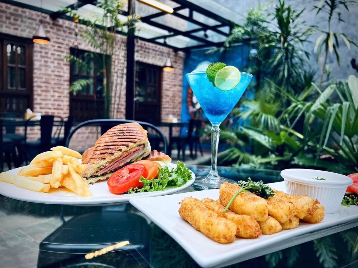 Hotel Timila Lalitpur Ngoại thất bức ảnh