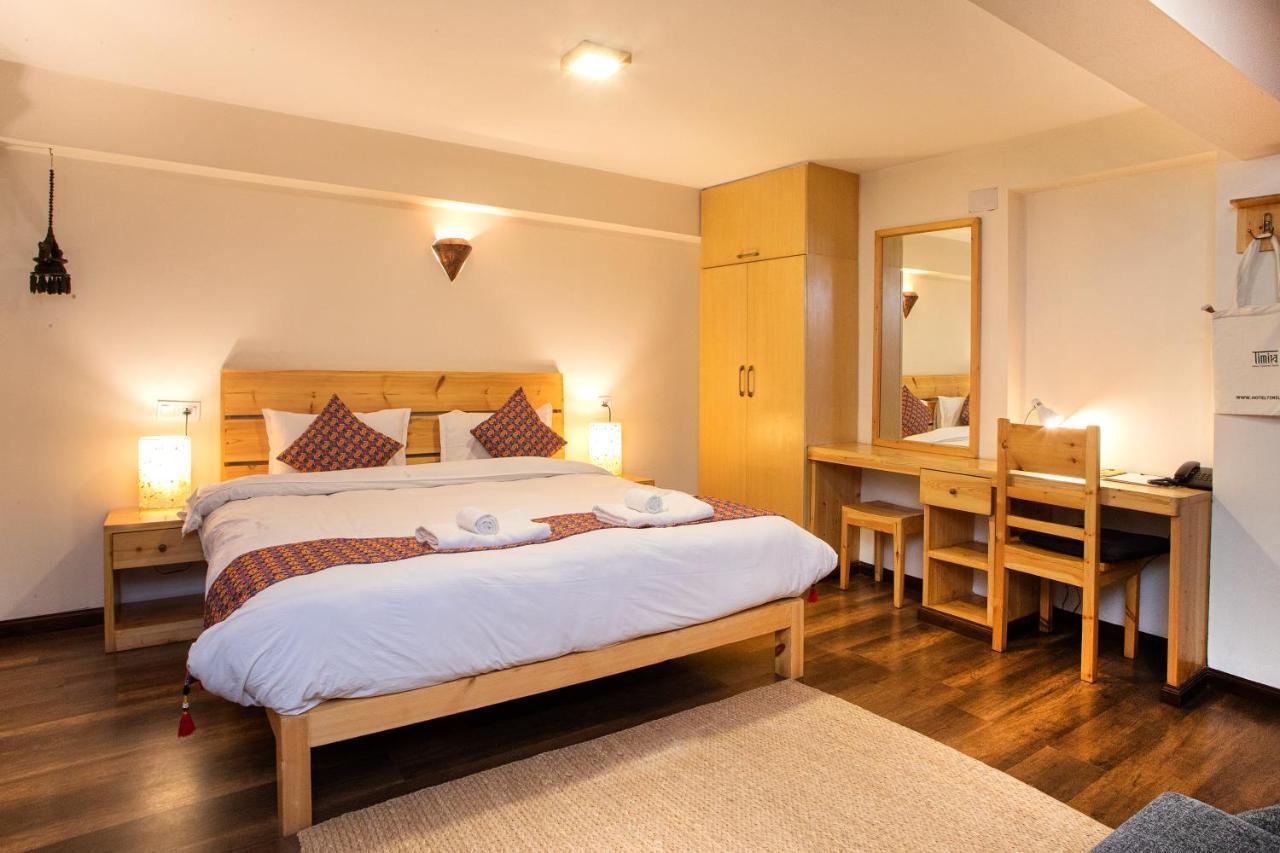 Hotel Timila Lalitpur Ngoại thất bức ảnh