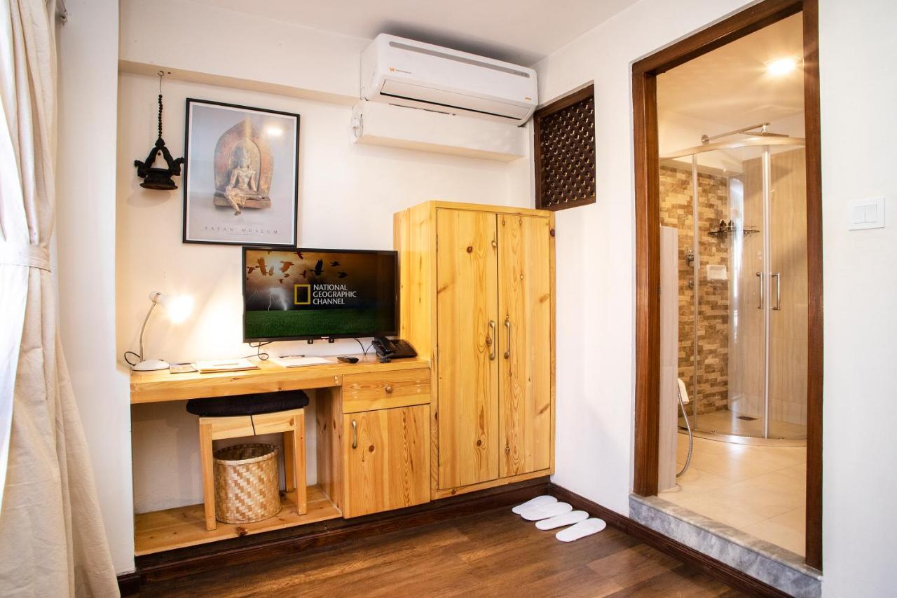 Hotel Timila Lalitpur Ngoại thất bức ảnh