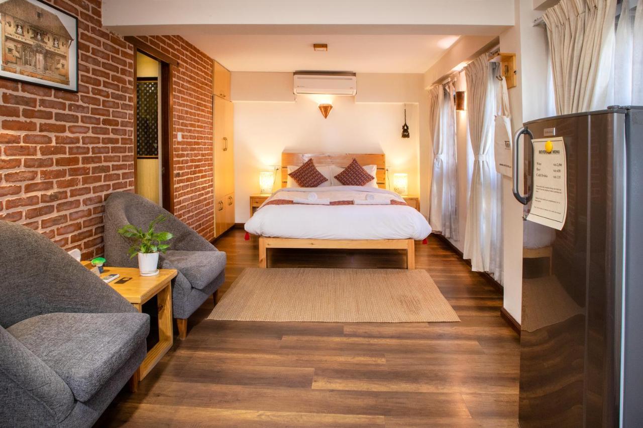 Hotel Timila Lalitpur Ngoại thất bức ảnh