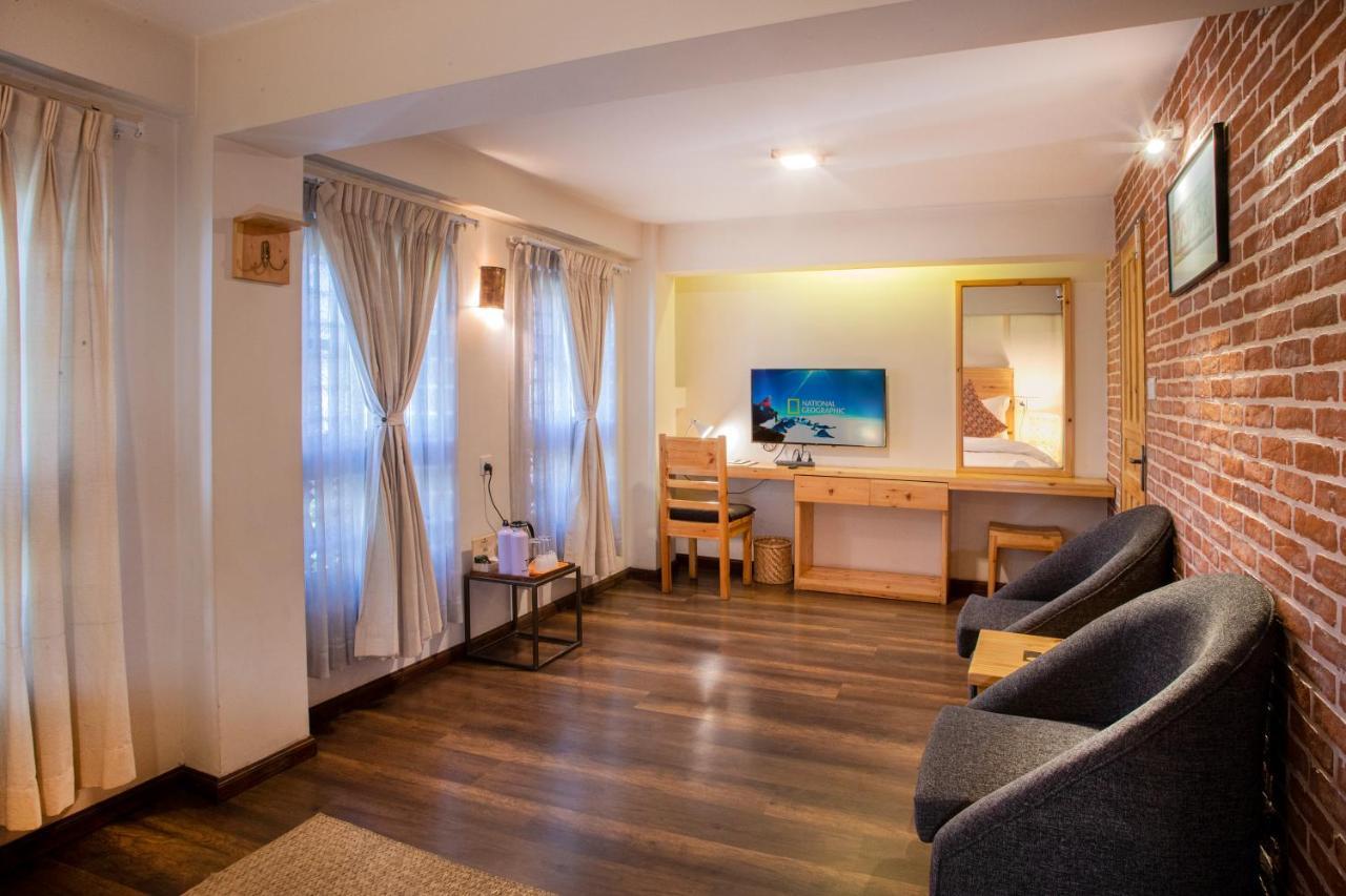 Hotel Timila Lalitpur Ngoại thất bức ảnh