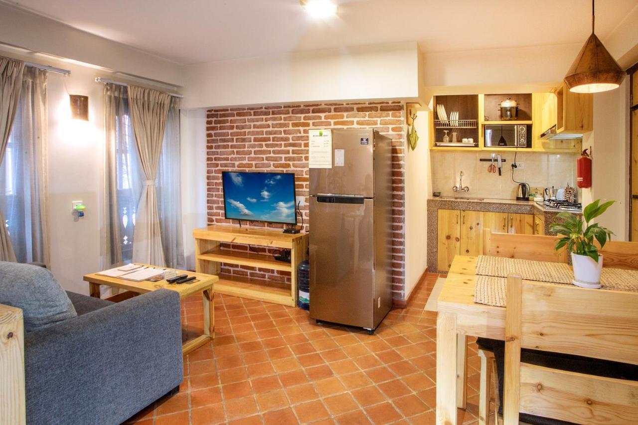 Hotel Timila Lalitpur Ngoại thất bức ảnh
