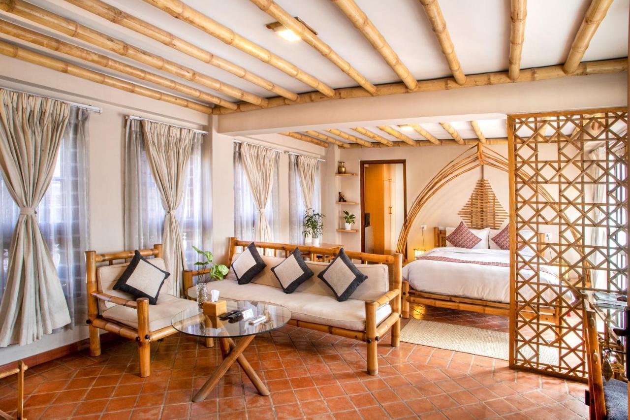 Hotel Timila Lalitpur Ngoại thất bức ảnh