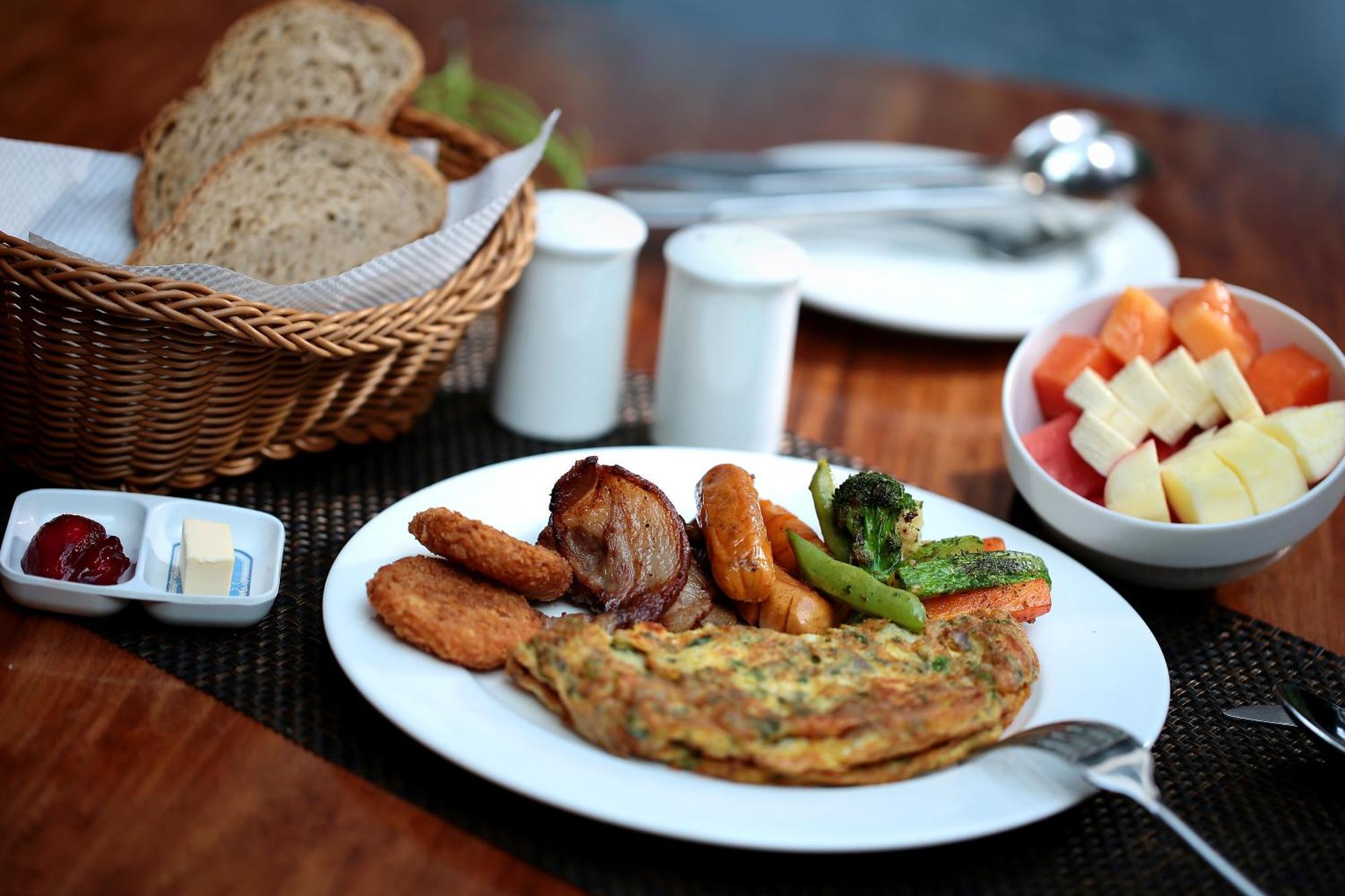 Hotel Timila Lalitpur Ngoại thất bức ảnh