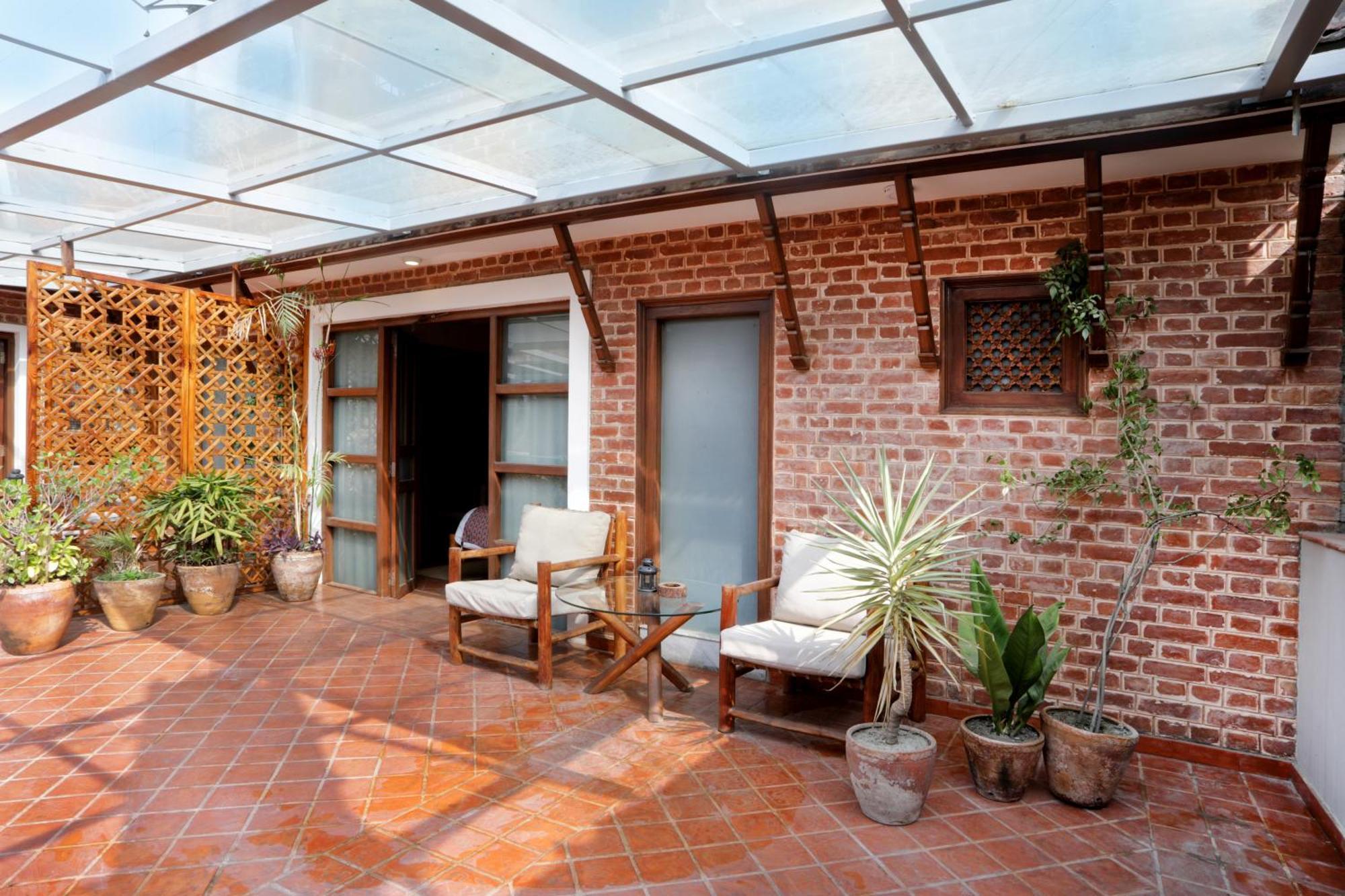 Hotel Timila Lalitpur Ngoại thất bức ảnh