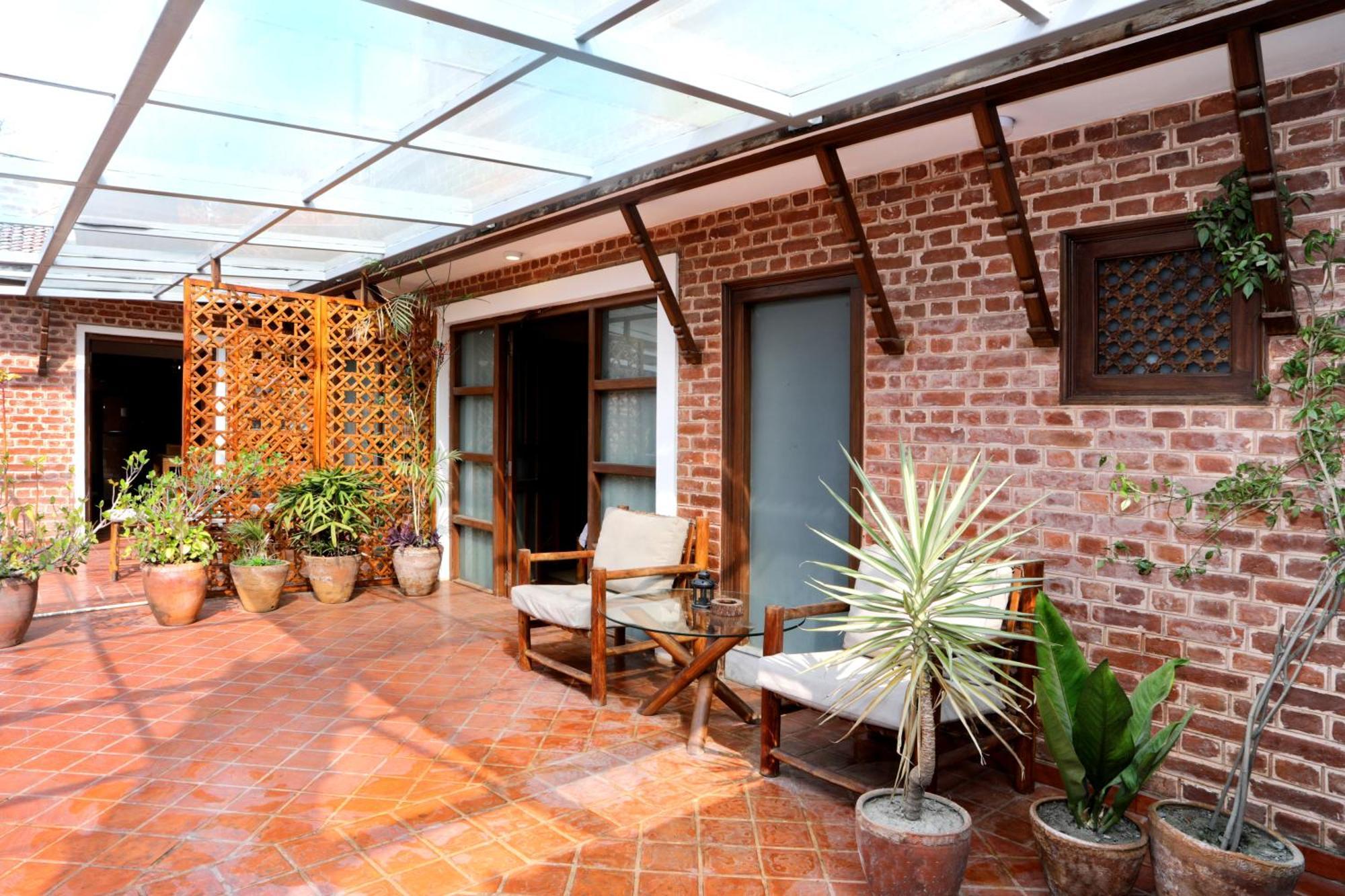 Hotel Timila Lalitpur Ngoại thất bức ảnh
