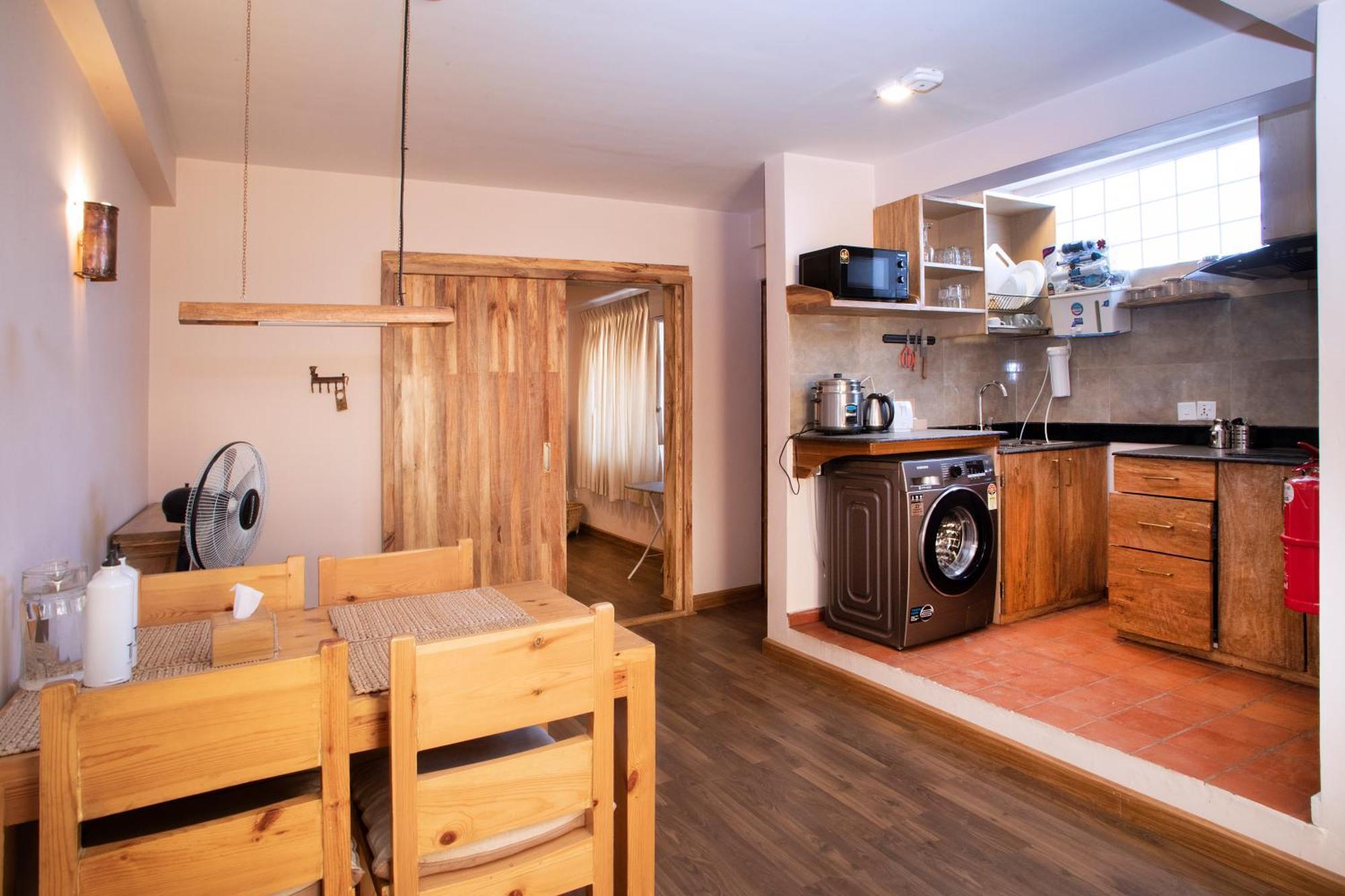 Hotel Timila Lalitpur Ngoại thất bức ảnh