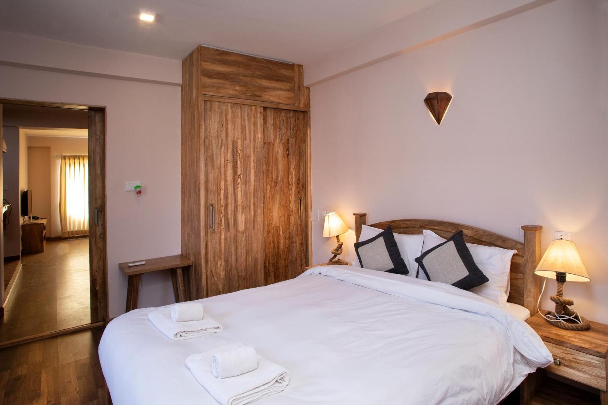 Hotel Timila Lalitpur Ngoại thất bức ảnh