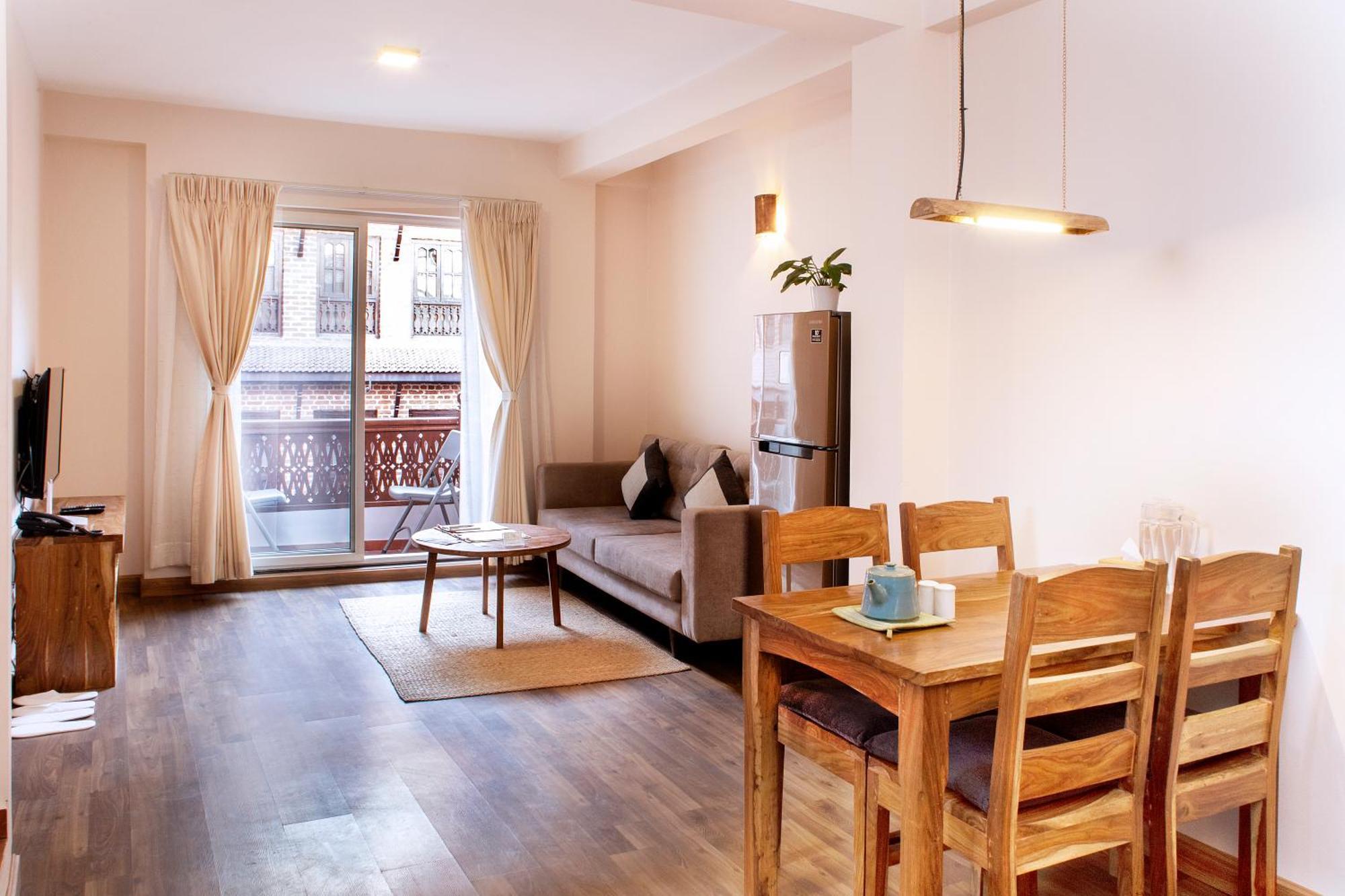 Hotel Timila Lalitpur Ngoại thất bức ảnh