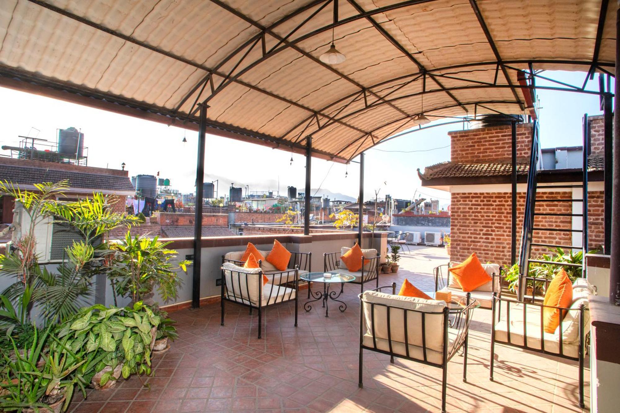 Hotel Timila Lalitpur Ngoại thất bức ảnh