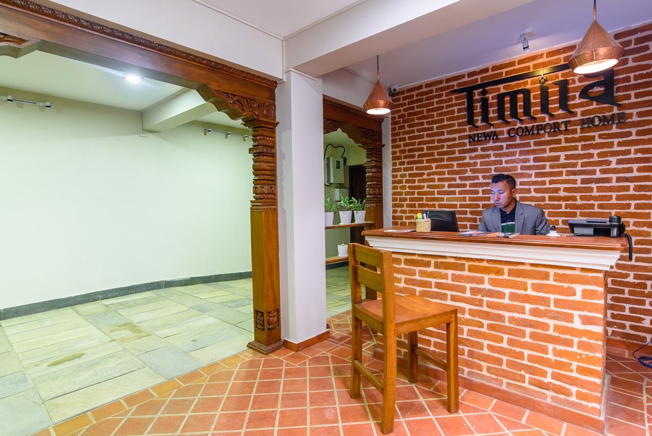 Hotel Timila Lalitpur Ngoại thất bức ảnh