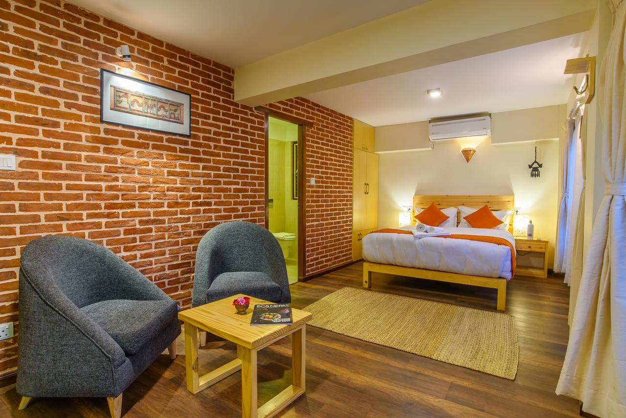 Hotel Timila Lalitpur Ngoại thất bức ảnh