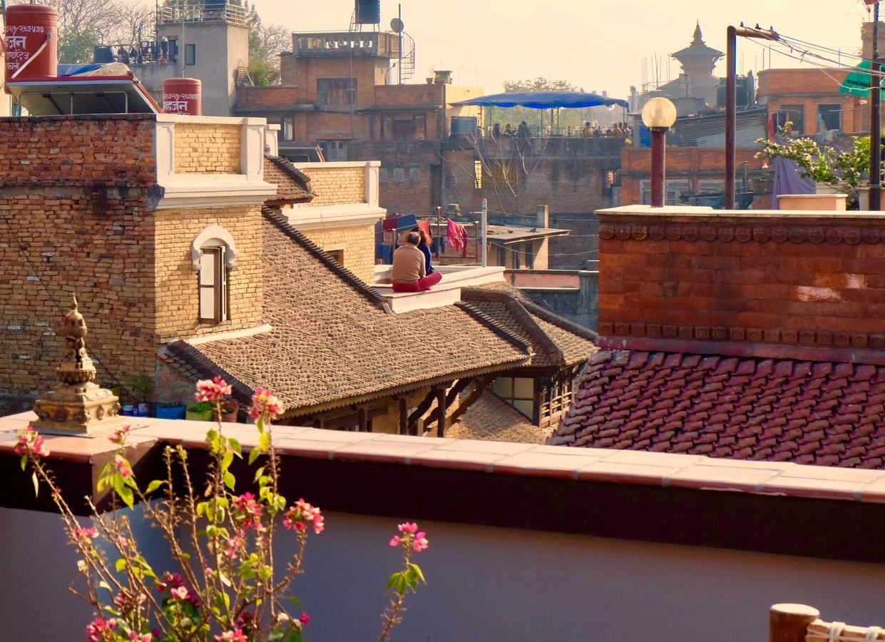 Hotel Timila Lalitpur Ngoại thất bức ảnh