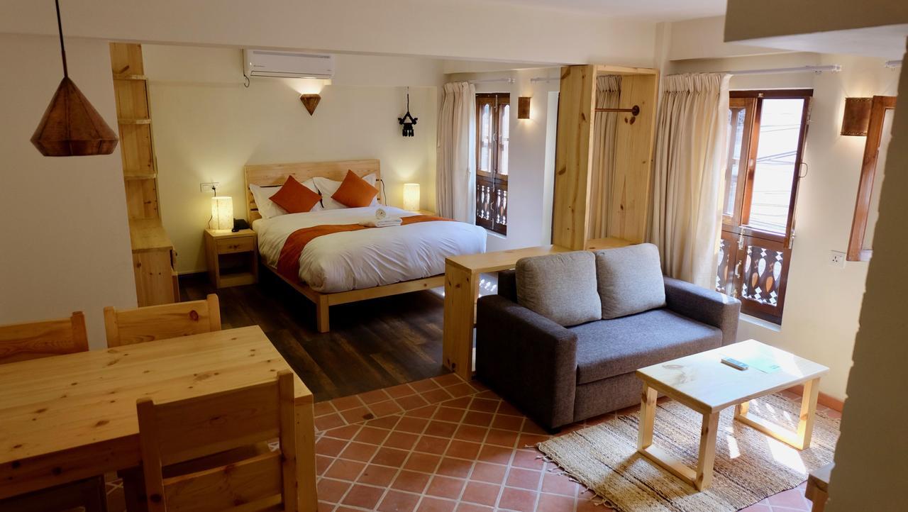 Hotel Timila Lalitpur Ngoại thất bức ảnh
