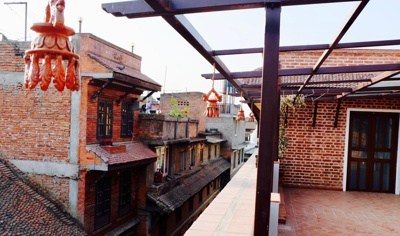 Hotel Timila Lalitpur Ngoại thất bức ảnh