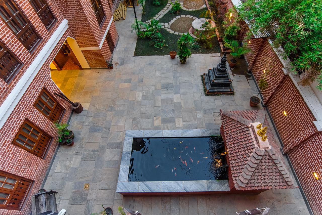 Hotel Timila Lalitpur Ngoại thất bức ảnh
