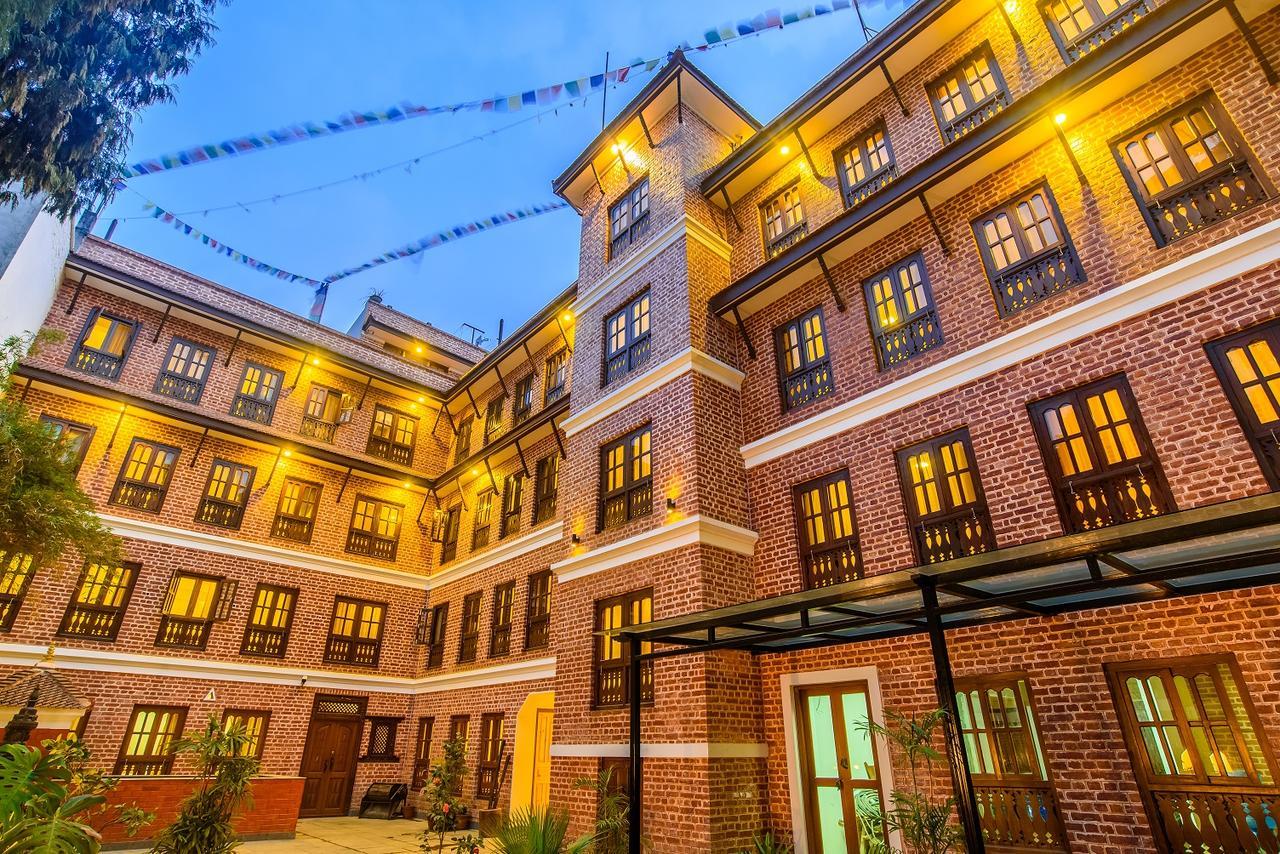 Hotel Timila Lalitpur Ngoại thất bức ảnh