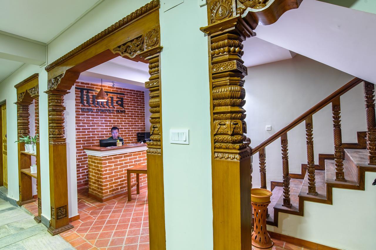 Hotel Timila Lalitpur Ngoại thất bức ảnh