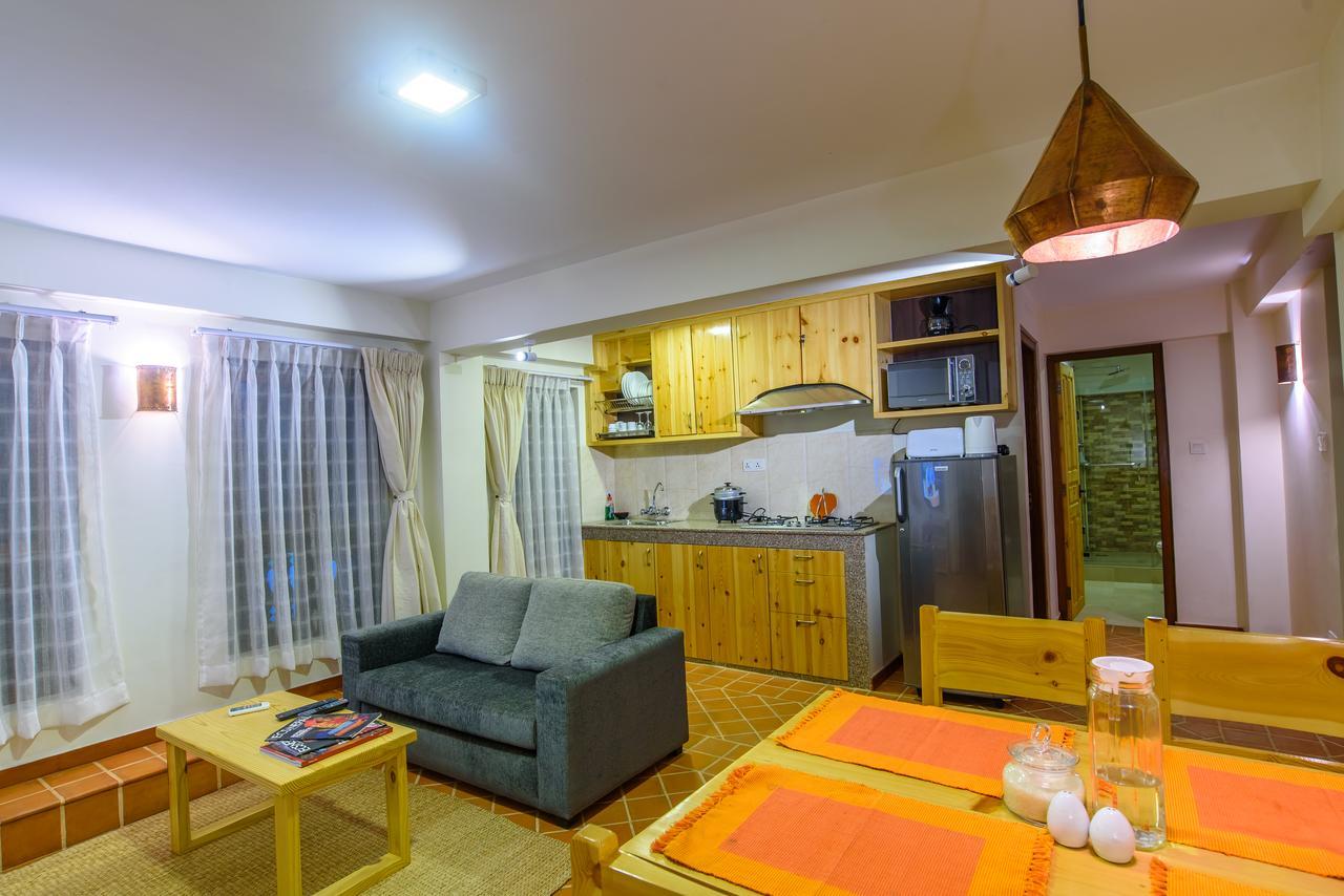 Hotel Timila Lalitpur Ngoại thất bức ảnh
