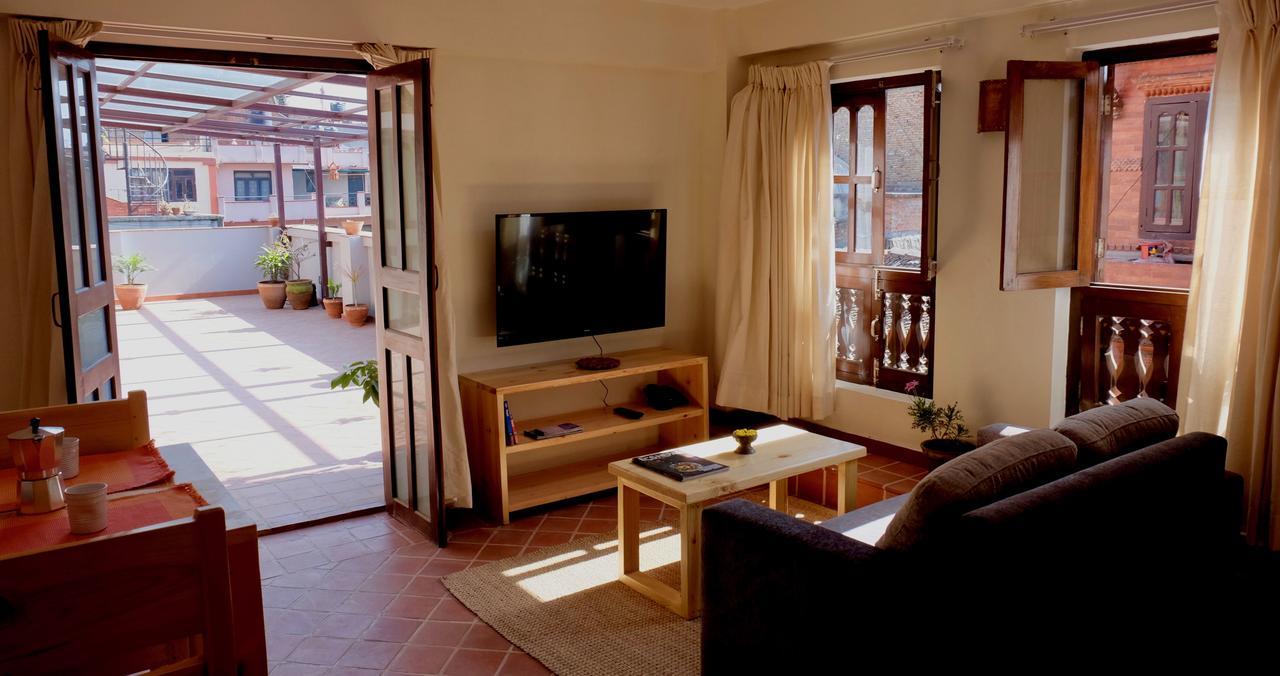 Hotel Timila Lalitpur Ngoại thất bức ảnh