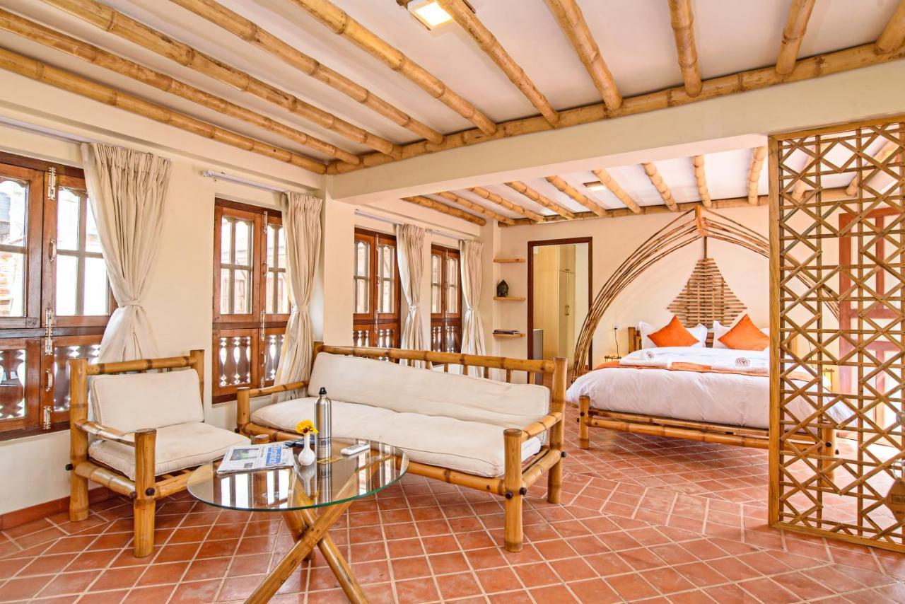 Hotel Timila Lalitpur Ngoại thất bức ảnh