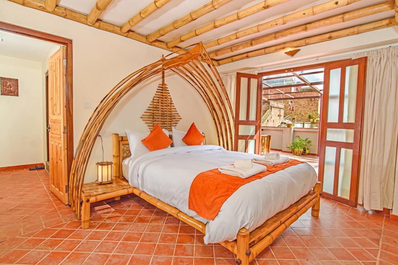 Hotel Timila Lalitpur Ngoại thất bức ảnh