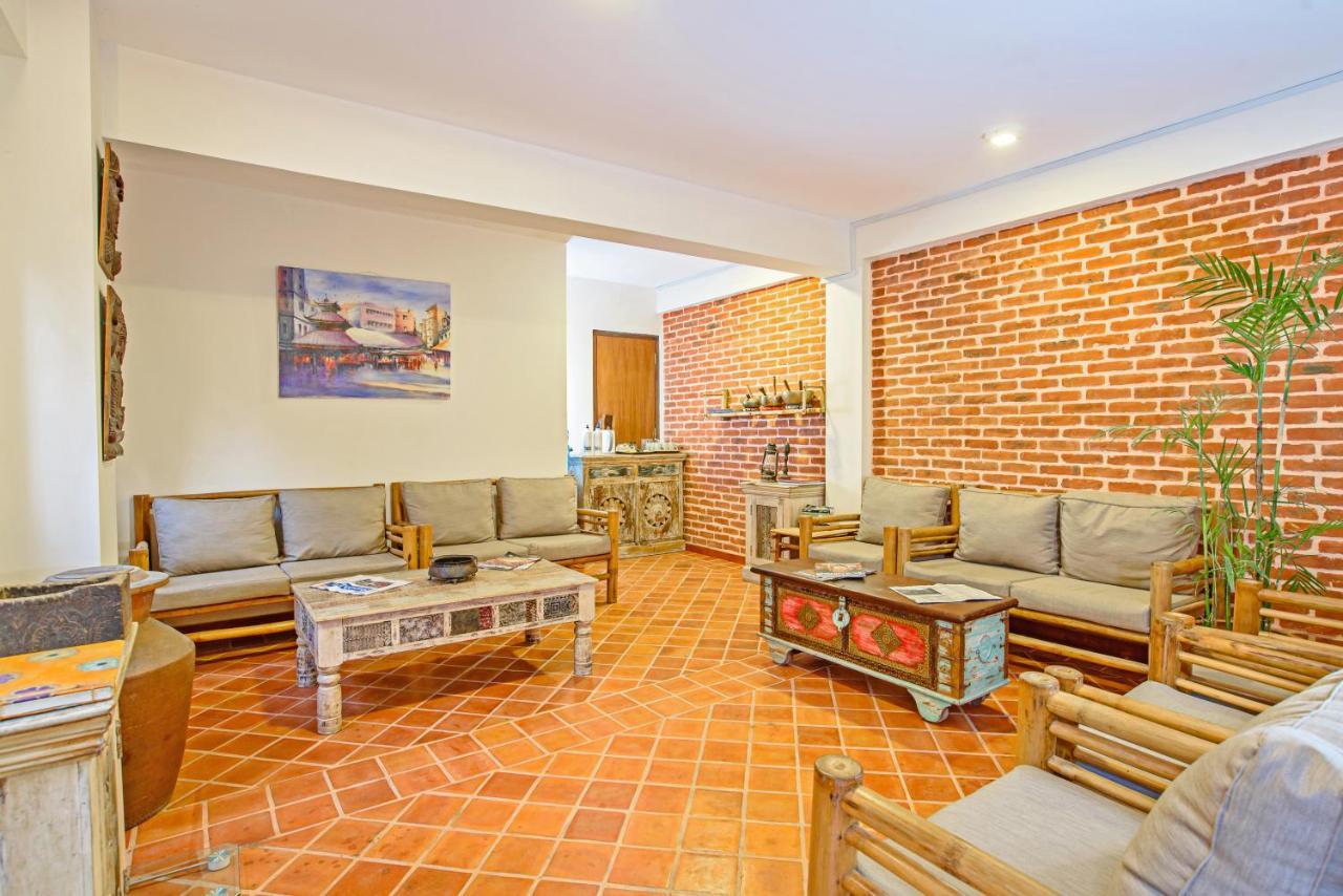 Hotel Timila Lalitpur Ngoại thất bức ảnh