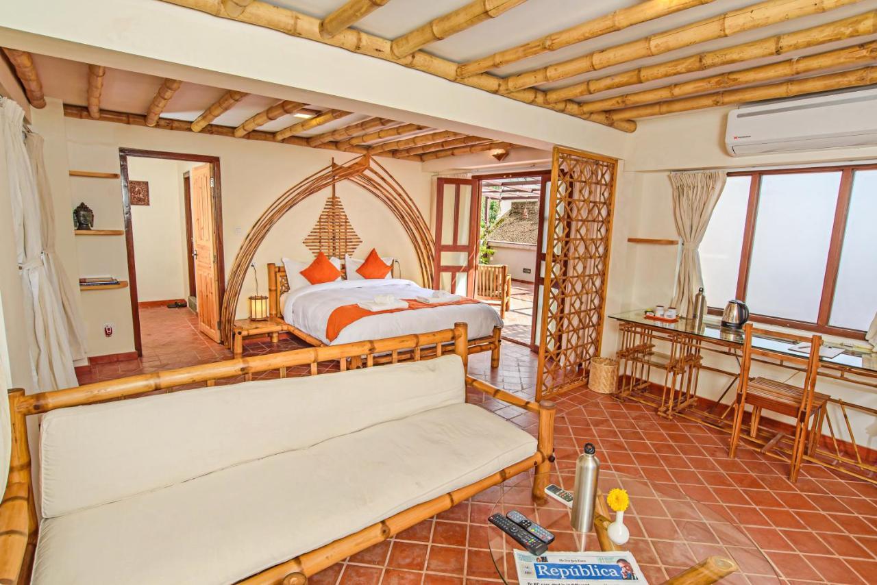 Hotel Timila Lalitpur Ngoại thất bức ảnh