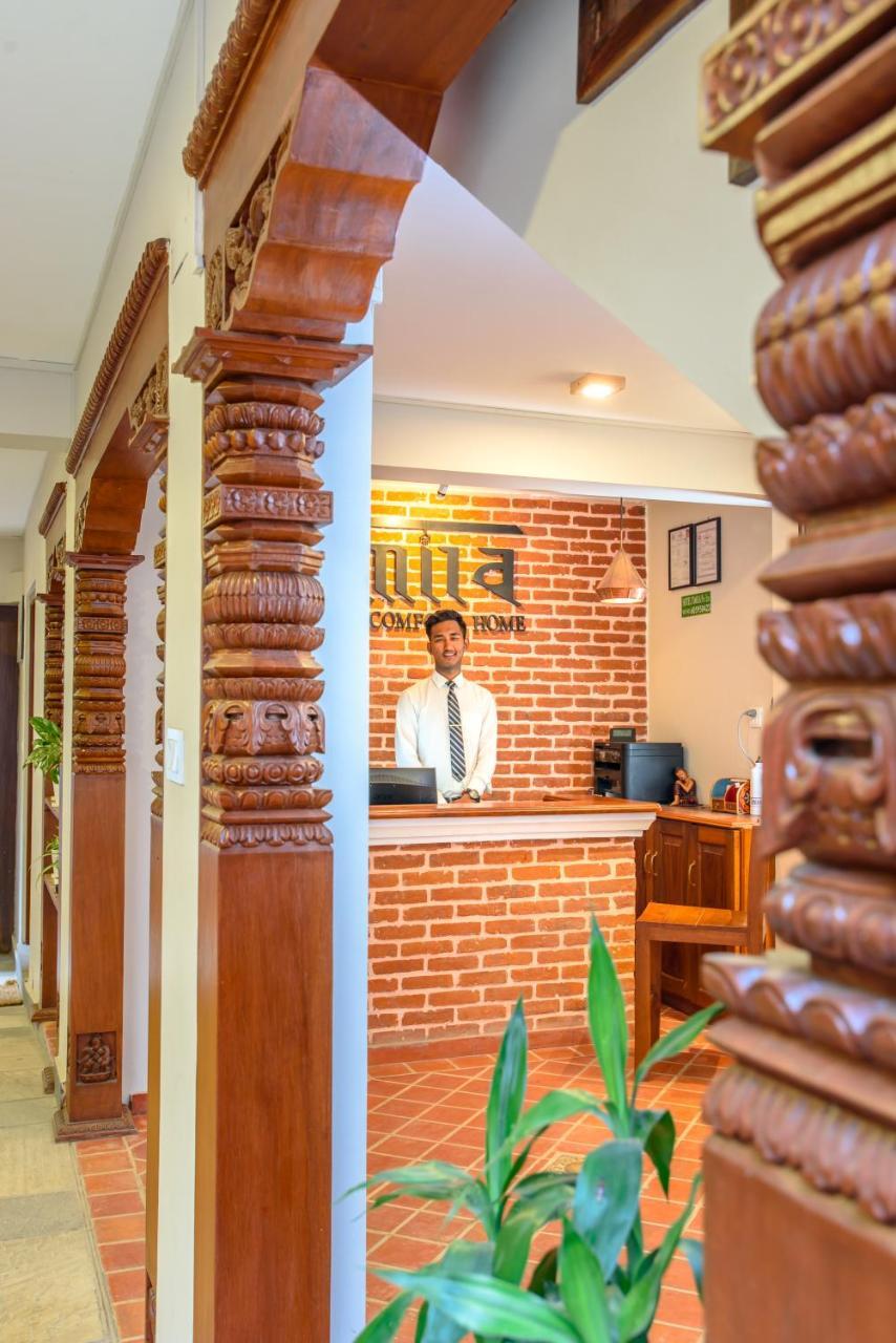 Hotel Timila Lalitpur Ngoại thất bức ảnh
