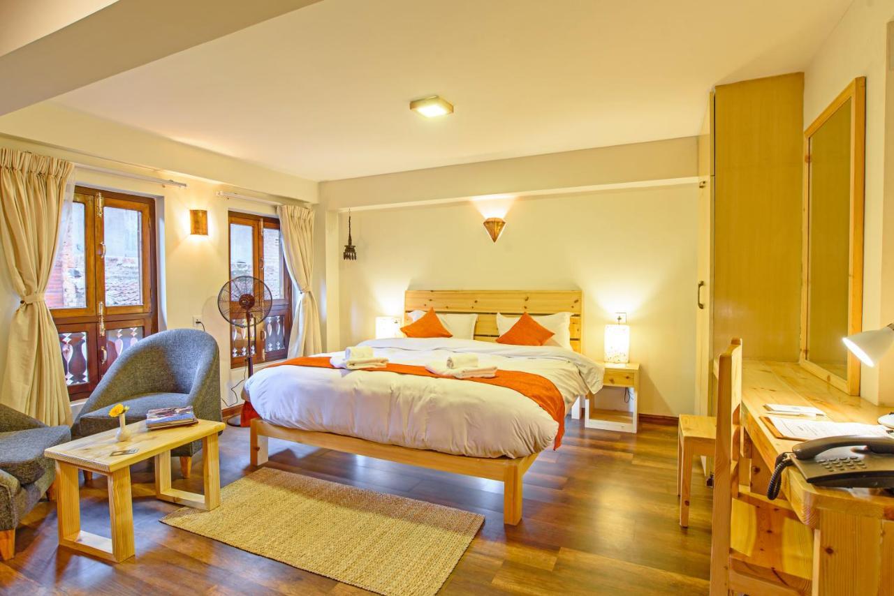 Hotel Timila Lalitpur Ngoại thất bức ảnh