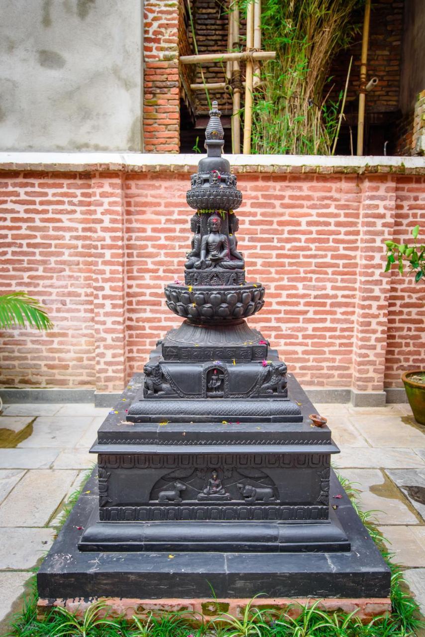 Hotel Timila Lalitpur Ngoại thất bức ảnh