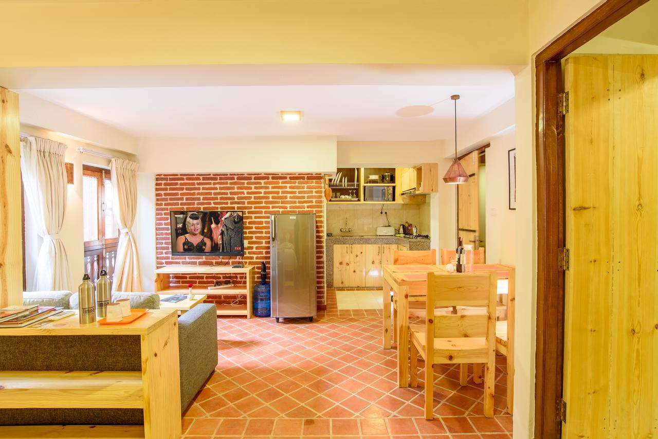 Hotel Timila Lalitpur Ngoại thất bức ảnh