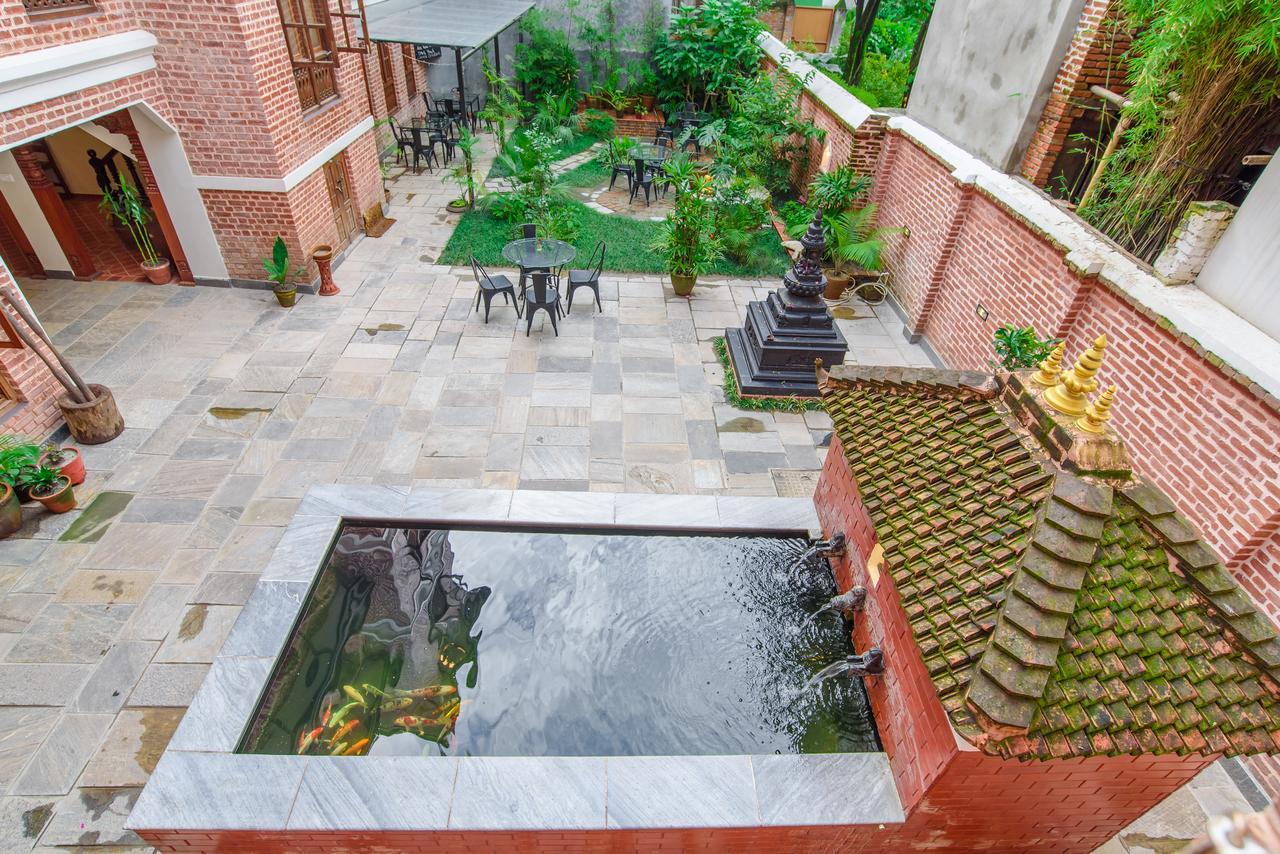 Hotel Timila Lalitpur Ngoại thất bức ảnh